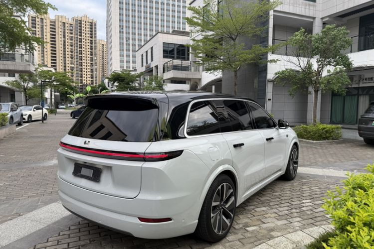 Used Li Auto L9 2022 Max model
