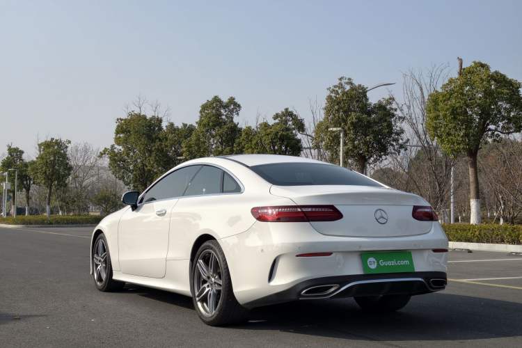 Used Mercedes-Benz E-Class 2020 E 260 Coupe
