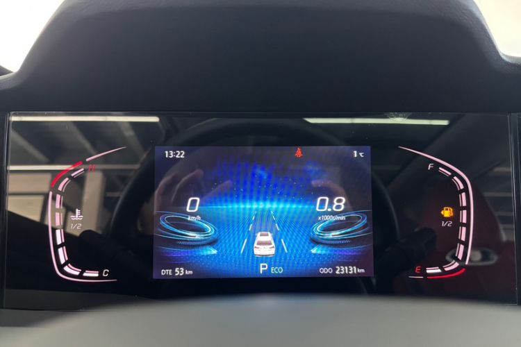 Used Changan CS75 PLUS 2022 Classic Edition 1.5T Automatic Pioneer Model
