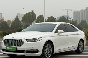 Used Ford Taurus 2015 EcoBoost 245 Luxury Model