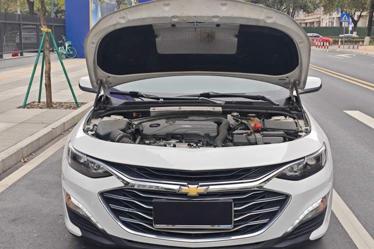 Used Chevrolet Malibu XL 2021 535T Automatic Sport Edition
