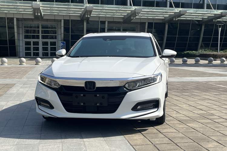 Used Honda Accord 2018 260TURBO Luxury Edition China VI
