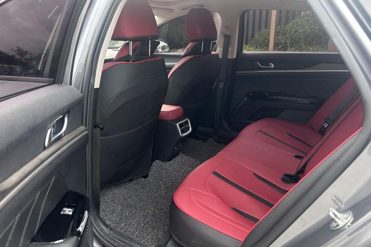 Used Kia K5 2020 270T CVVD Luxury Tech Edition
