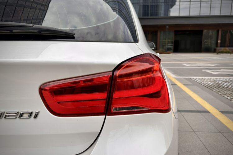 Used BMW 1 Series 2016 120i Leading Model
