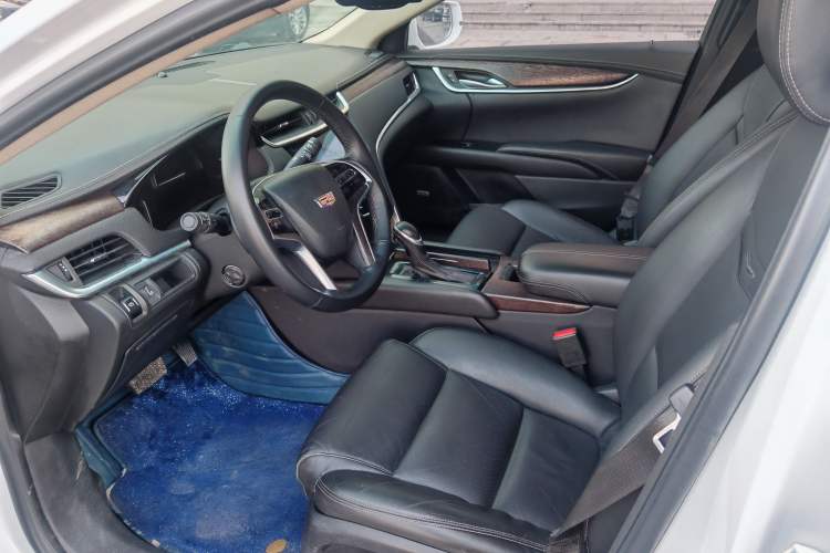 Used Cadillac XTS 2018 28T Elite Edition
