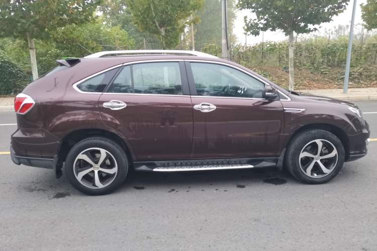 Used BYD S7 2015 2.0T Automatic Prestige Model
