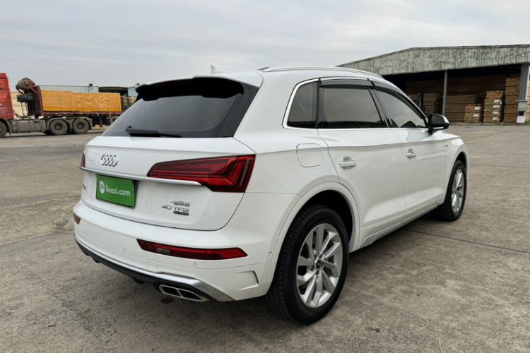 Used Audi Q5L 2021 40 TFSI Luxury Dynamic Edition