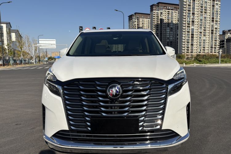 Used Buick GL8 2023 ES Lu Zun Luxury Model
