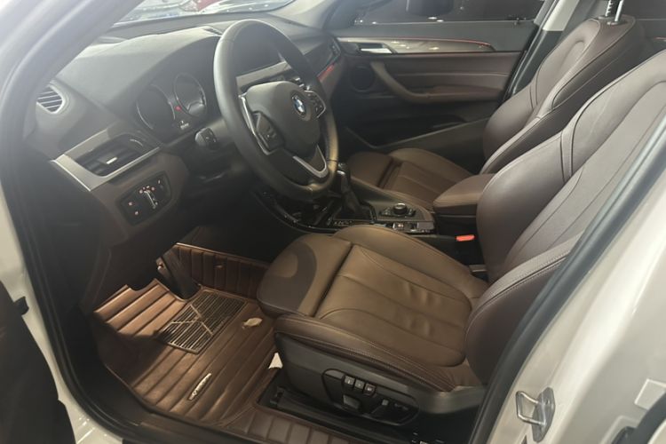 Used BMW X1 2019 sDrive18Li Premium Edition
