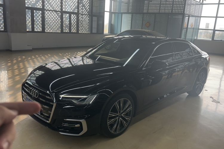 Used Audi A6L 2023 45 TFSI quattro Prestige Dynamic Edition