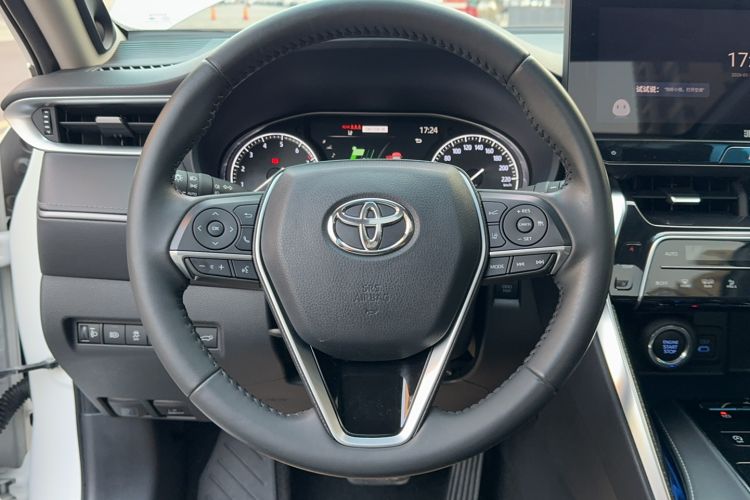 Used Toyota Venza 2022 2.0L CVT Two-Wheel Drive Prestige Edition