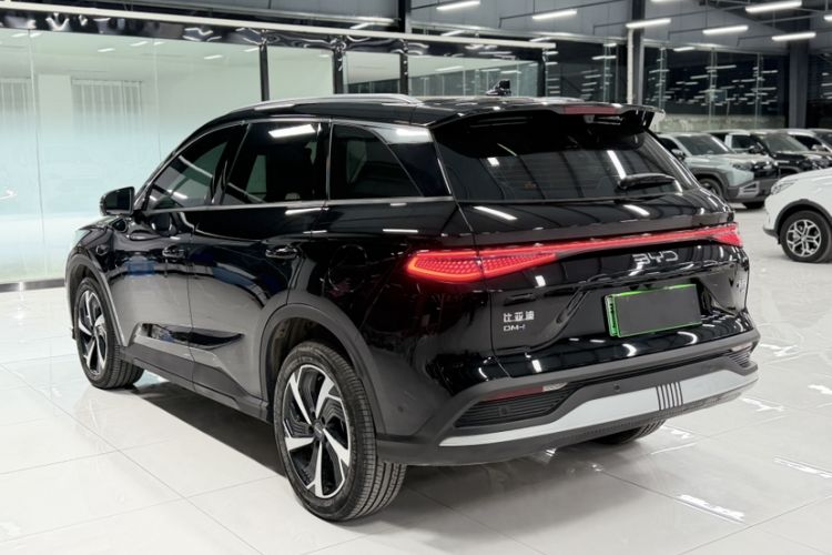 Used BYD Sealion 05 DM-i 2025 DM-i Smart Drive 115KM Flagship Model