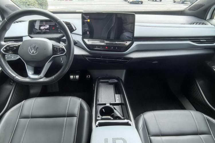 Used Volkswagen ID.4 X 2022 Pure Long-Range Version
