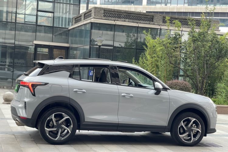 Used Lynk & Co 06 EM-P 2022 PHEV 84 km Range Pro Version
