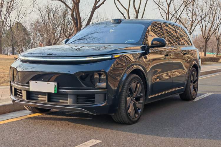 Used Li Auto L9 2022 Max model
