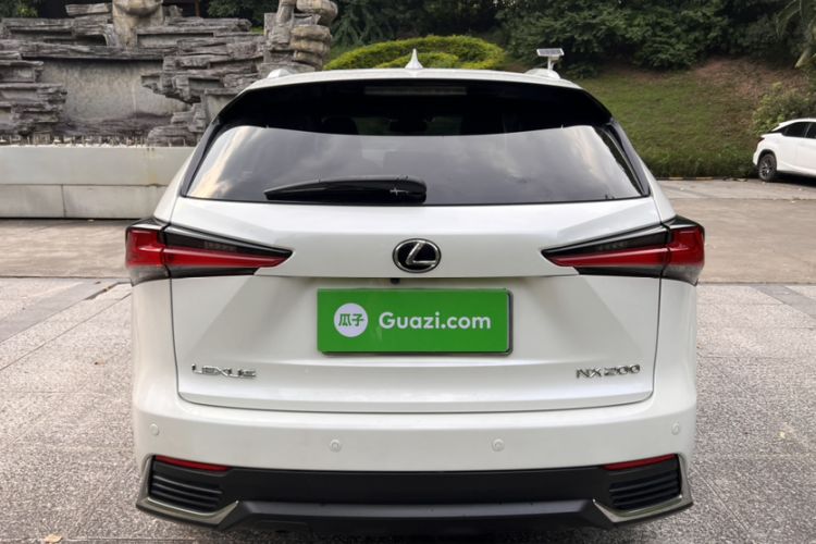 Used Lexus NX 2017 200 All-Wheel Drive Fēngshàng Edition
