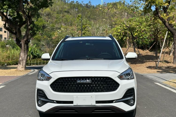Used Haval M6 2019 1.5T DCT Two-Wheel Drive Elite Version China VI Standard
