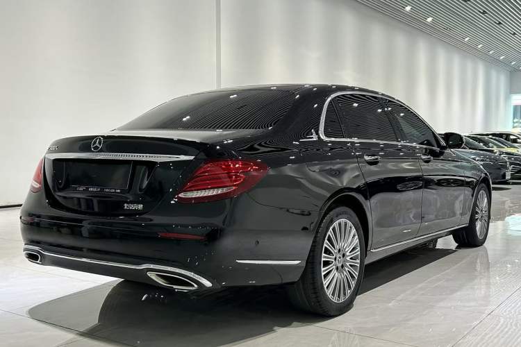 Used Mercedes-Benz E-Class 2020 Facelift E 300 L Stylish Edition
