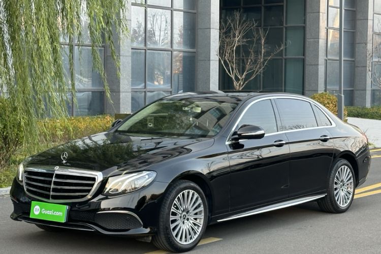 Used Mercedes-Benz E-Class 2016 E 200 L Sport Edition
