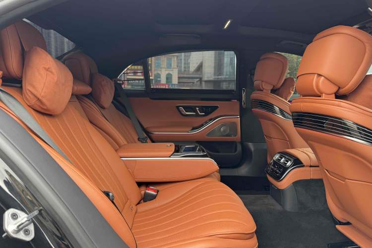 Used Mercedes-Benz S-Class 2022 S 450 L 4MATIC
