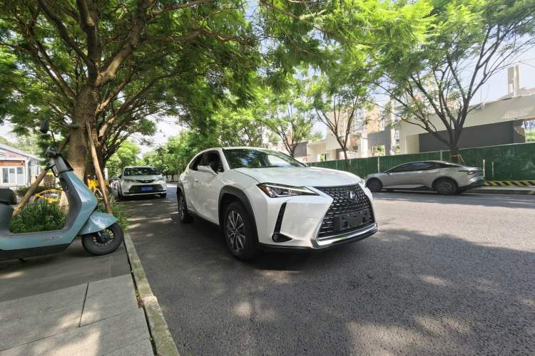 Used Lexus UX New Energy 2020 300e Pure·Joy Edition
