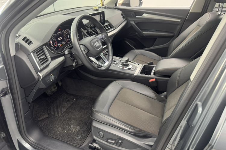 Used Audi Q5L 2018 45 TFSI Prestige Fashion Edition China V Emission Standard
