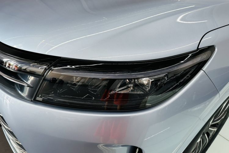 Used Hima AITO M7 2024 1.5T Four-Wheel Drive Plus Version 5 Seats
