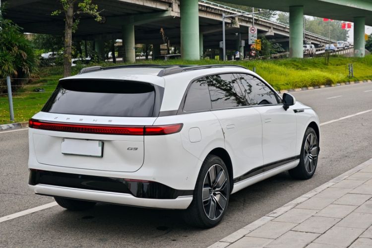 Used XPeng G9 2022 702 Pro