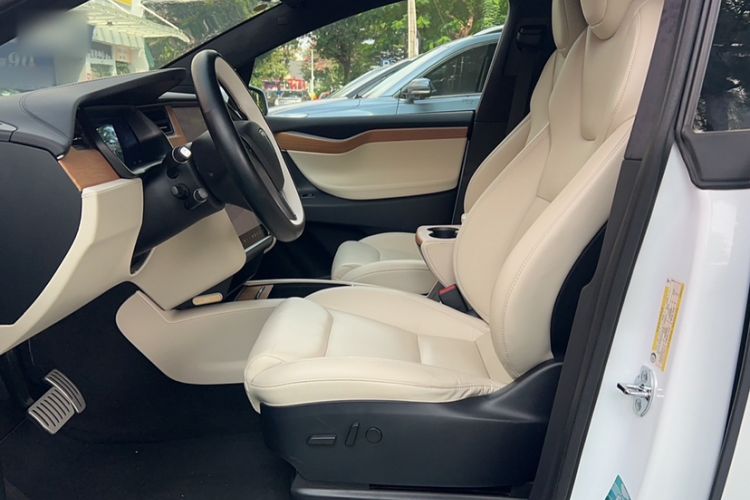 Used Tesla Model X 2019 Performance High-Performance Edition
