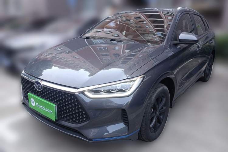 Used BYD e2 2021 Luxury Model
