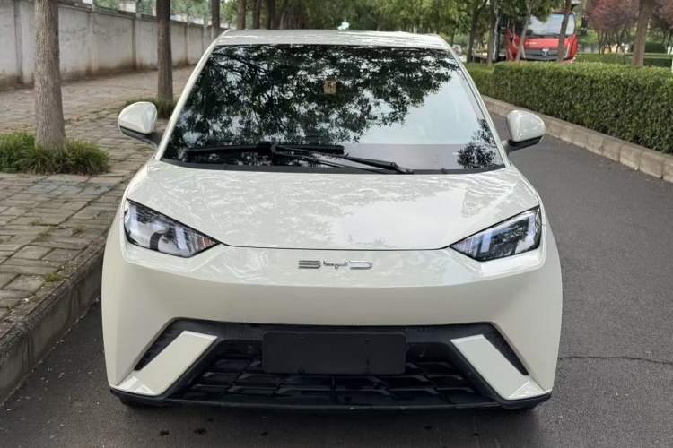 Used BYD Seagull 2023 Active Version
