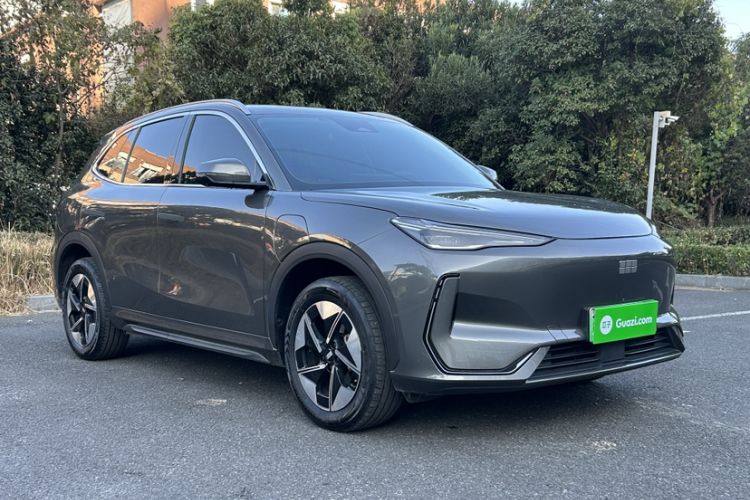 Used  E5 2024 530 km Exploration+ Version
