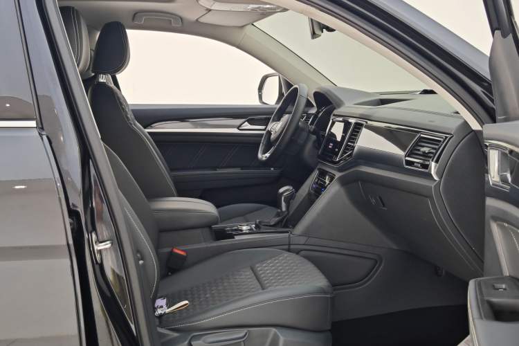 Used Volkswagen Teramont X 2020 Facelift 380TSI Four-Wheel Drive Luxury Edition
