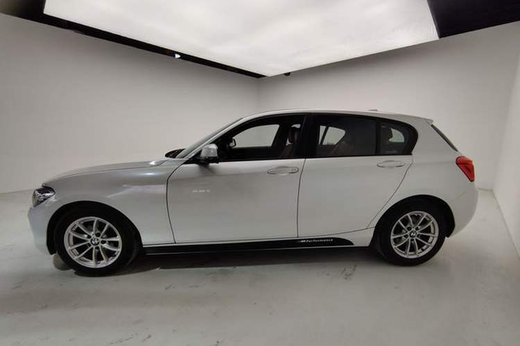 Used BMW 1 Series 2016 118i Leading Model

