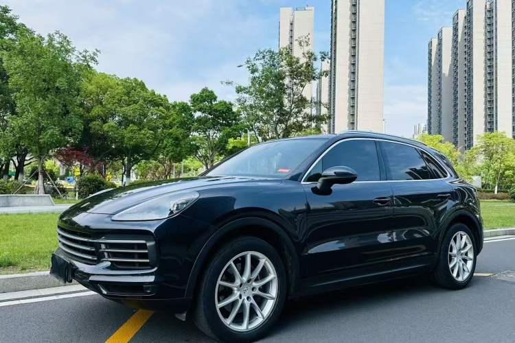 Used Porsche Cayenne 2018 Cayenne 3.0T