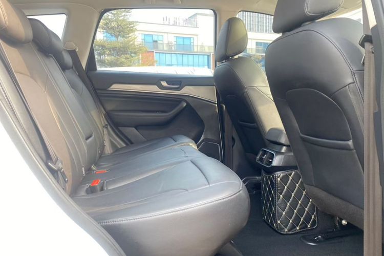 Used Haval H6 2018 Blue Label Sport Edition 1.5T Automatic Two-Wheel Drive Elite Model