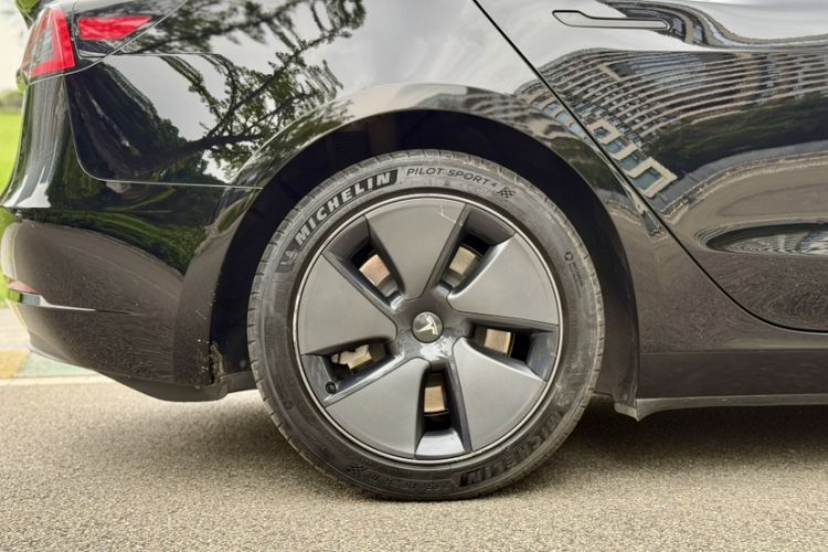 Used Tesla Model 3 2021 Standard Range Rear-Wheel Drive Upgraded Version 3D6
