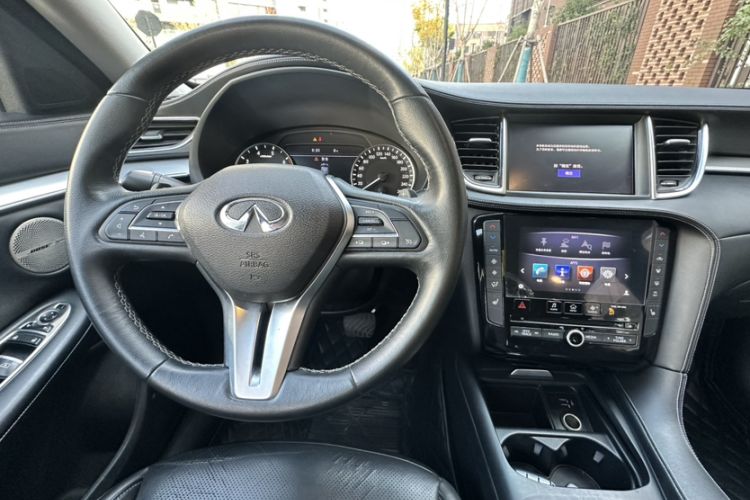 Used Infiniti QX50 2018 2.0T Four-Wheel Drive Elite Edition