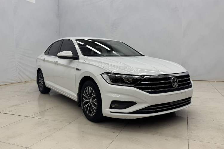 Used Volkswagen Sagitar 2020 280TSI DSG Comfort Version China VI Standard
