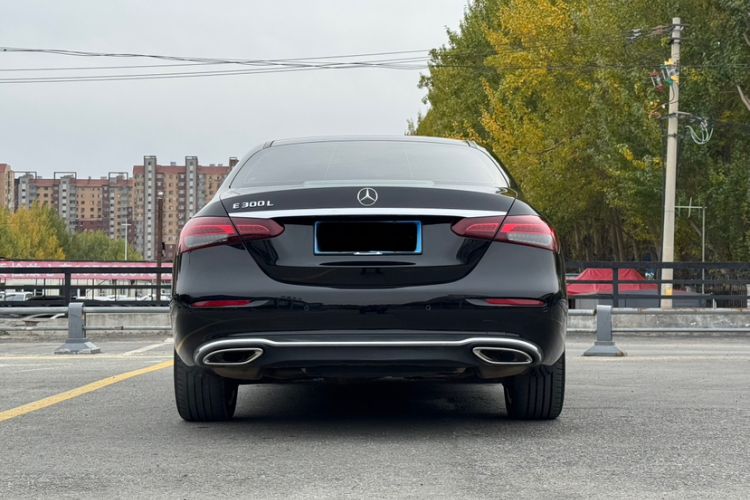 Used Mercedes-Benz E-Class 2021 E 260 L
