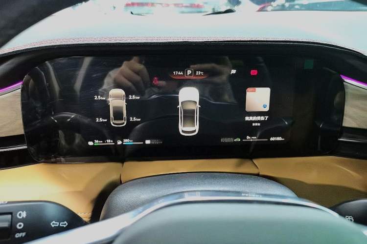 Used Hima AITO M5 2022 Range-Extended Rear-Drive Standard Version
