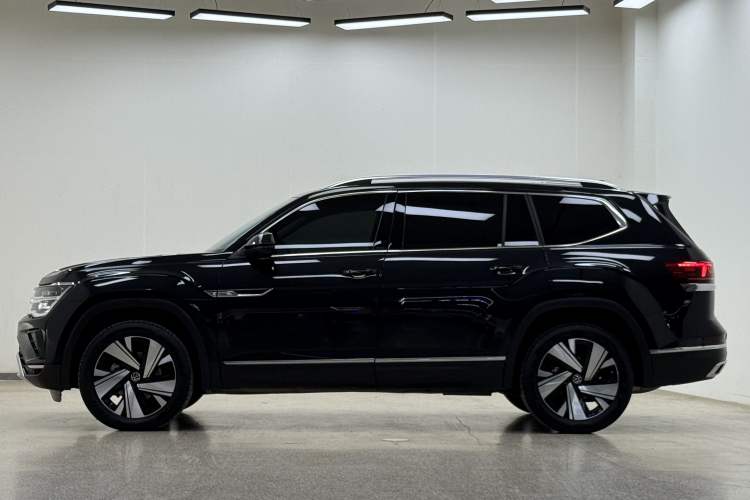 Used Volkswagen Teramont 2023 380TSI Four-Wheel Drive Prestige Luxury Edition
