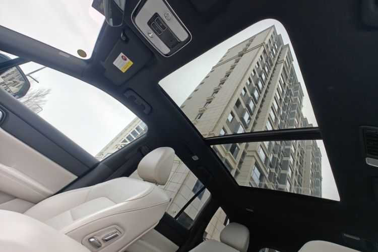 Used Li Auto ONE 2021 Extended-Range 6-Seater Version
