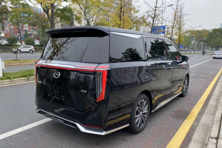 Used GAC Trumpchi M8 2024 Master Series 400T Prestige Edition