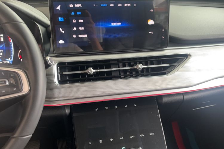 Used Chery Tiggo 8 2021 Kunpeng Edition 290TGDI Automatic Zhubfeng Version
