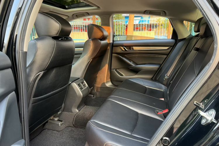 Used Honda Inspire 2019 260TURBO Elegant Edition China V Standard