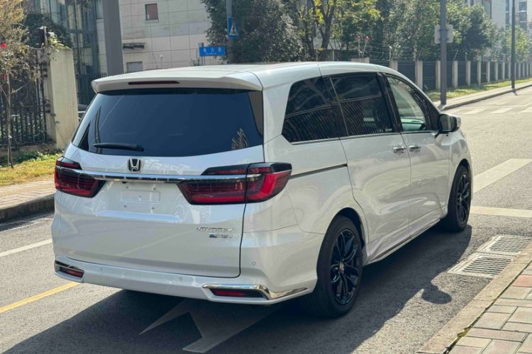 Used Honda Odyssey 2022 2.0L eHEV Sharp·Luxury Edition
