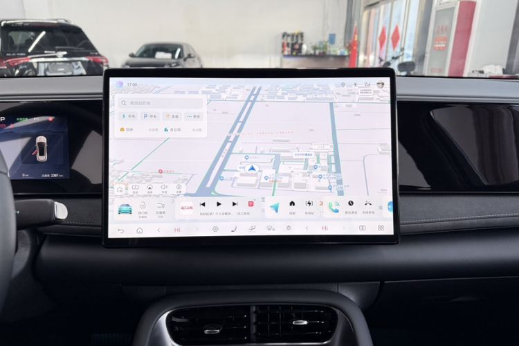 Used BYD Sealion 06 New Energy 2025 Model EV 520 Navigation Edition
