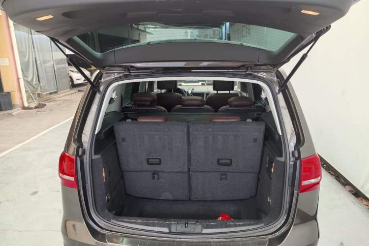 Used Volkswagen Sharan 2014 2.0 TSI Standard Model