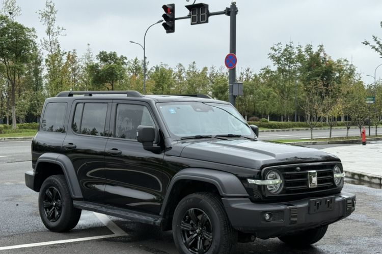 Used Tank 300 2023 Off-Road Edition 2.0T Challenger